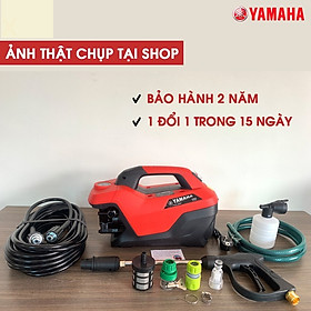 Mua MÁY RỬA XE YAMAHA HA889  SA889  Y021- Siêu khoẻ- Siêu Bền