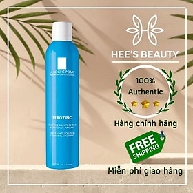 Hình ảnh Xịt khoáng La Roche Posay kháng khuẩn, cấp ẩm tức thì và làm dịu da cho Da Dầu 300ML