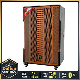 Mua Loa kéo điện Dalton TS-18A1800 - Hàng chính hãng