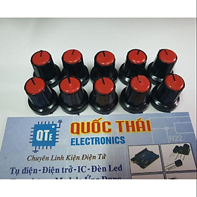 Mua Combo 10 núm volume màu đỏ