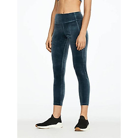 Quần Legging Oysho Velvet Leggings - SIZE XS/M