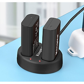 Mua Bộ 2 pin 1 sạc Kingma cho Panasonic DMW-BLJ31  Hàng chính hãng