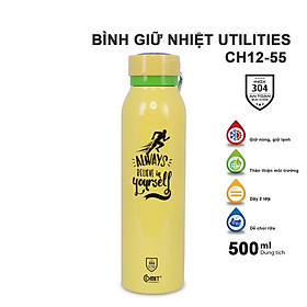 Mua Bình giữ nhiệt 500ml Comet CH12-55