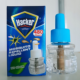 Mua Lọ tinh dầu đuổi muỗi hacker