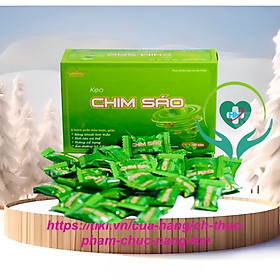 Kẹo Chim sáo Kingphar, hộp 100v, hạn chế buồn ngủ, giúp cơ thể tỉnh táo, sảng khoái