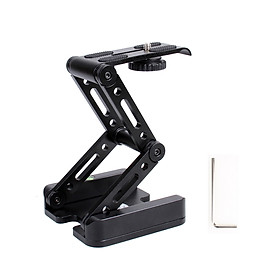 Chân Máy Ảnh Hình Chữ Z Điều Chỉnh Được Cho Canon/ Nikon/ Sony/ DSLR/ ILDC
