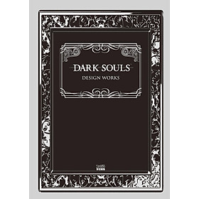 Sách ngoại văn: ファミ通の攻略本 Dark Souls Design Work