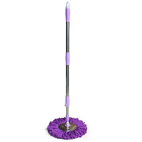 Mua Cây Lau Nhà 360 Kokomega Hỗ Trợ Vệ Sinh Vượt Trội( Tặng kèm bông lau)