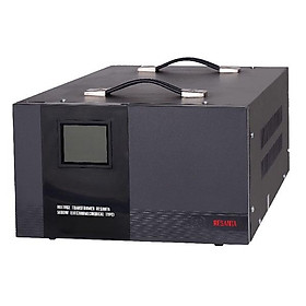 MÁY ỔN ÁP 5000W (LOẠI CƠ ĐIỆN) RESANTA/HUTER 63/6/54 - HÀNG CHÍNH HÃNG