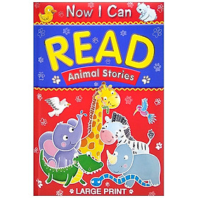 Now I Can Read Animal Stories