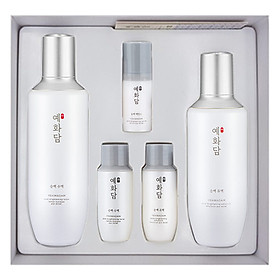 Bộ Sản Phẩm Dưỡng Da The Face Shop Yehwadam Pure Brightening Special Set (2EA) 34400087