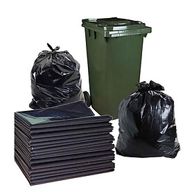 Mua 10kg túi rác công nghiệp size 90x120cm loại đẹp