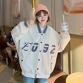 Áo khoác Bomber dù 092 form rộng 2 lớp nam nữ Unisex đẳng cấp KGM