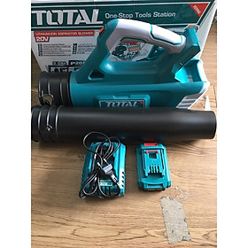 Mua Máy thổi bụi dùng pin Lithium 20V total TABLI2002 ( gồm 1 pin 1 xạc )