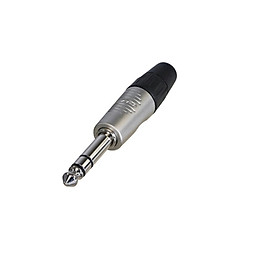 Mua Jack âm thanh - Jack 6 ly stereo chân trắng Rean RP3C -Hàng Chính Hãng