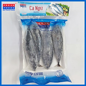 [HCM] Cá Ngừ Ồ (1kg/Túi) - SaiThanhFoods