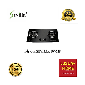 Mua Bếp Gas SEVILLA SV-728 - Chính Hãng
