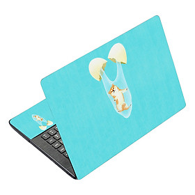 Mua Miếng Dán Decal Dành Cho Laptop Mẫu Hoạt Hình LTHH-250