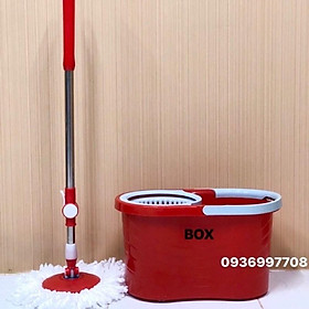 Mua thùng lau nhà 360 độ