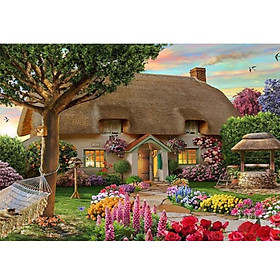 Mua Tranh Đính Đá 3d Tự Làm Hình Phong Cảnh 5d 40*30cm