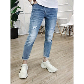 QUẦN JEAN NAM RÁCH CAO CẤP