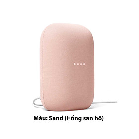 Loa thông minh Google Nest Audio tích hợp trợ lý ảo - Hàng Nhập Khẩu