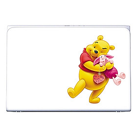 Mua Mẫu Dán Decal Laptop Hoạt Hình Cực Đẹp LTHH-87