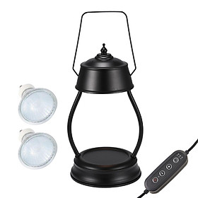 Melting Lamp Candle Warmer Timing Aroma Diffuser Bedroom Decor