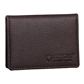 Ví Namcard da bò Huy Hoàng nhiều màu HT9101-02-03