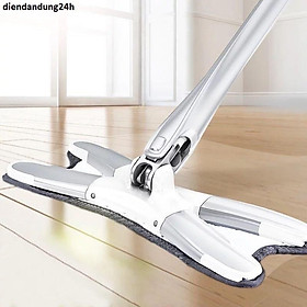 Mua Chổi Lau Nhà Tự Vắt Xoay 360 Chữ X Thế Hệ Mới  Lau Sàn  Lau Nhà Cực Sạch