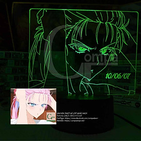 Mua Đèn Ngủ Shikimori is Not Just a Cutie Micchon Shikimori Type 02 ASNC0102 16 MÀU TUỲ CHỈNH