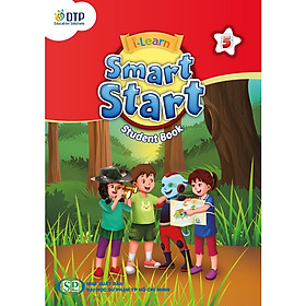 [Download Sách] i-Learn Smart Start 5 Student's Book