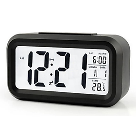 Mua Đồng hồ điện tử để bàn có đèn led đa chức năng  206758