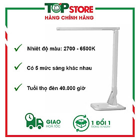 Mua Đèn LED chống cận TaoTronics TT-DL02  4 chế độ sáng  5 mức sáng  hẹn giờ - Hàng chính hãng