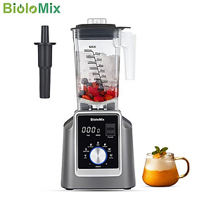 Mua Máy xay sinh tố chuyên dụng Biolomix T5600 Công suất 2200W phù hợp với nhu cầu sử dụng của gia đình hay quán cà phê  giải khát- Hàng Nhập Khẩu