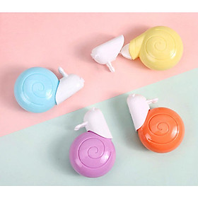 Bút xóa kéo hình ốc sên ( màu ngẫu nhiên ) M&G - 6m-1 cái- ACT55671