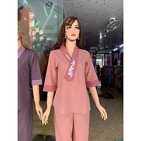 ĐỒ LAM ĐI CHÙA Mẫu Cà Vạt Kate