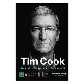Tim Cook - Thiên Tài Đưa Apple Lên Tầm Cao Mới