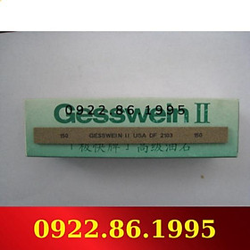 Đá dầu màu xám GESSWEIN DF 1/8*1/2 2103-2903 150#-900# giá đẹp