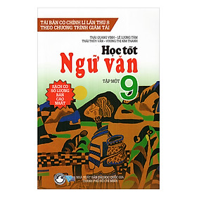 Hình ảnh Học Tốt Ngữ Văn Lớp 9 ( Tập 1)