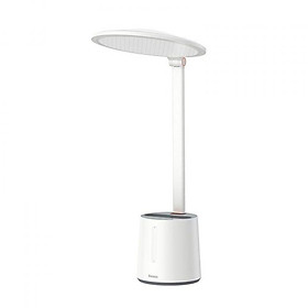Mua Baseus -BaseusMall VN Đèn Để Bàn Đọc Sách Baseus Smart Eye Series Full Spectrum Double Light Source AAA
