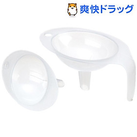 Mua Phễu Nhựa Giúp Chiết  Rót Chất Lỏng (2 Chiếc) Nhật Bản