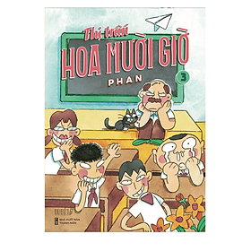 Thị trấn hoa mười giờ - tập 3