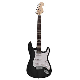 Đàn Guitar Điện ST Thân Gỗ Hồng
