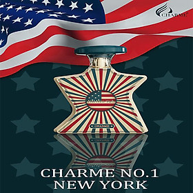 Nước Hoa Charme No.1 New York 100ml