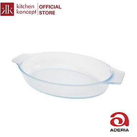 Mua Khay nướng bánh hình oval Aderia - Cera Bake - 0.85L