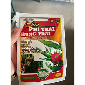 Dưỡng Siêu phì trái, bung trái thanh long - Phân bón chuyên Thanh Long