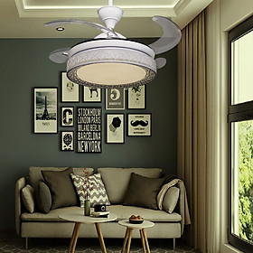 Quạt trần đèn DQ6009