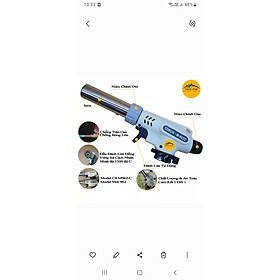 Mua KHÒ GAS  MINI CẦM TAY MASTER TORCH 962
