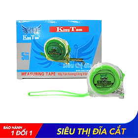 Mua Thước KingTom LN11-5M (B19) - Kéo Rút Trơn Tru - Lẻ 1 Cái